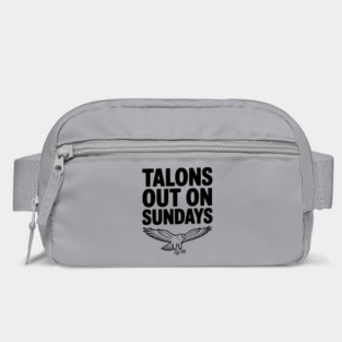 Talons Out on Sundays Bag