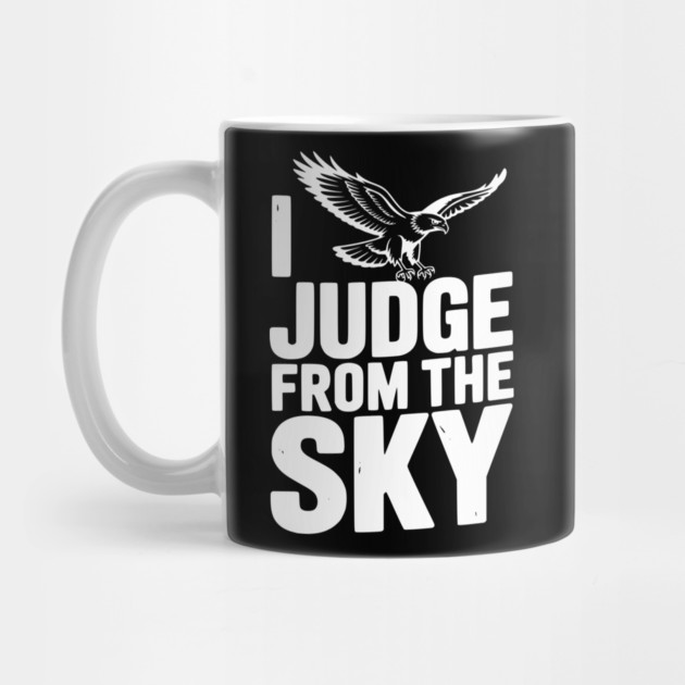 I Judge From the Sky by Frank Ring