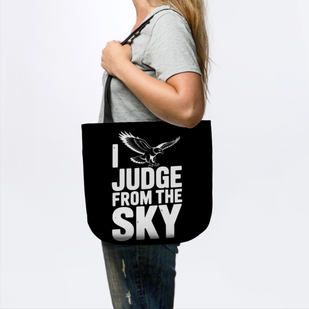 I Judge From the Sky by Frank Ring