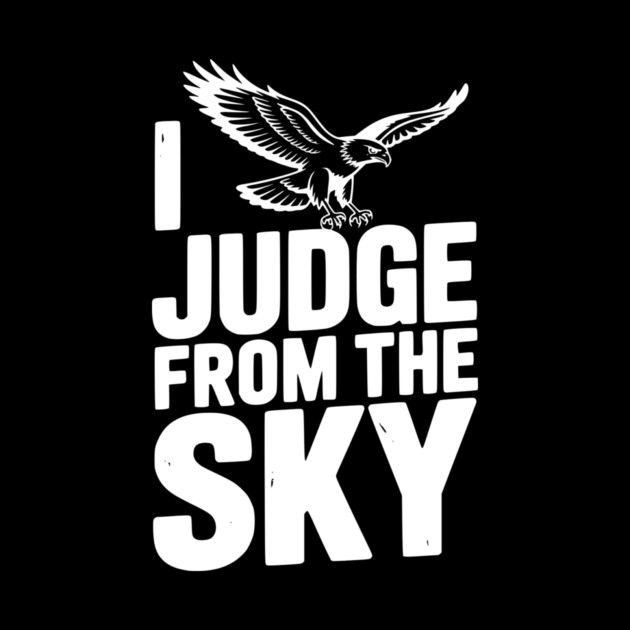 I Judge From the Sky by Frank Ring