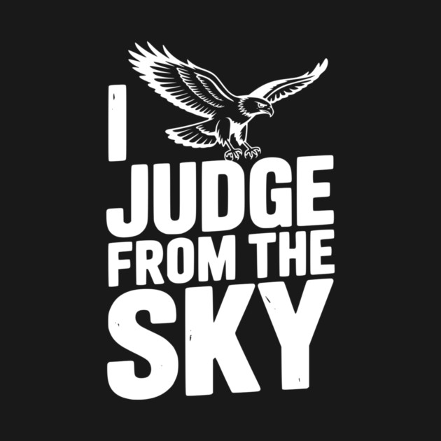 I Judge From the Sky by Frank Ring