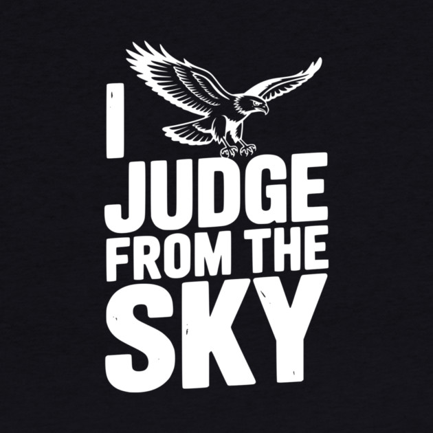 I Judge From the Sky by Frank Ring
