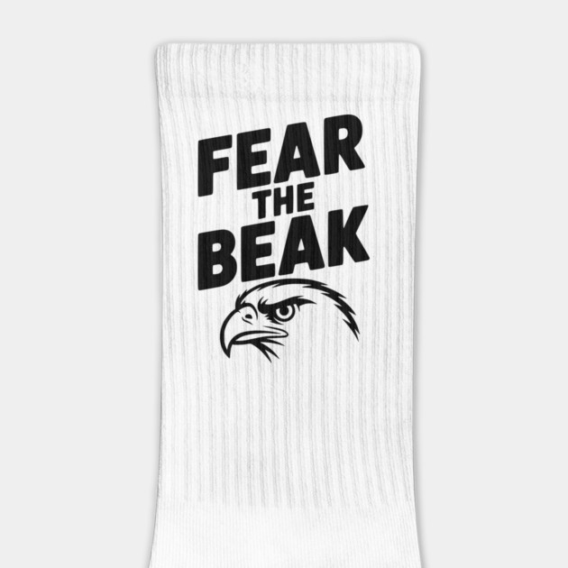 Fear the Beak by Frank Ring