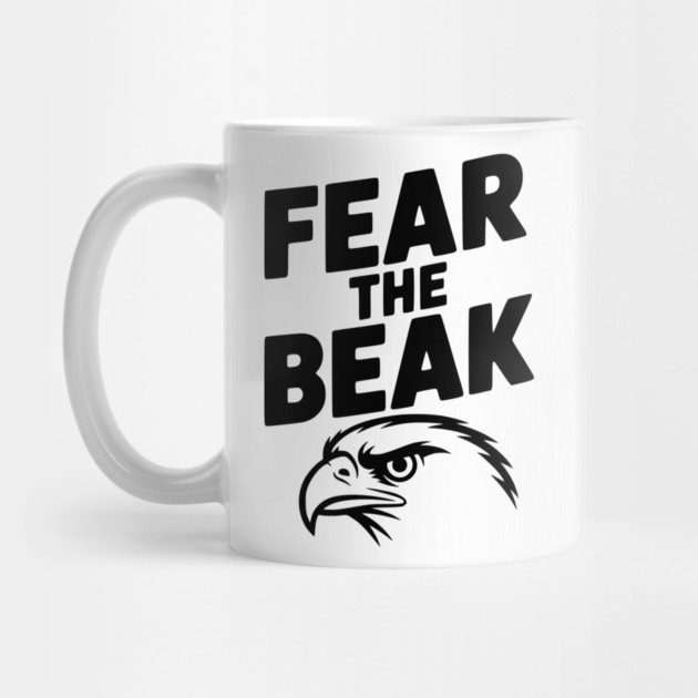 Fear the Beak by Frank Ring