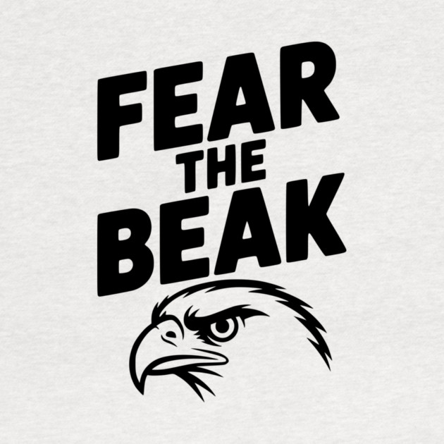 Fear the Beak by Frank Ring