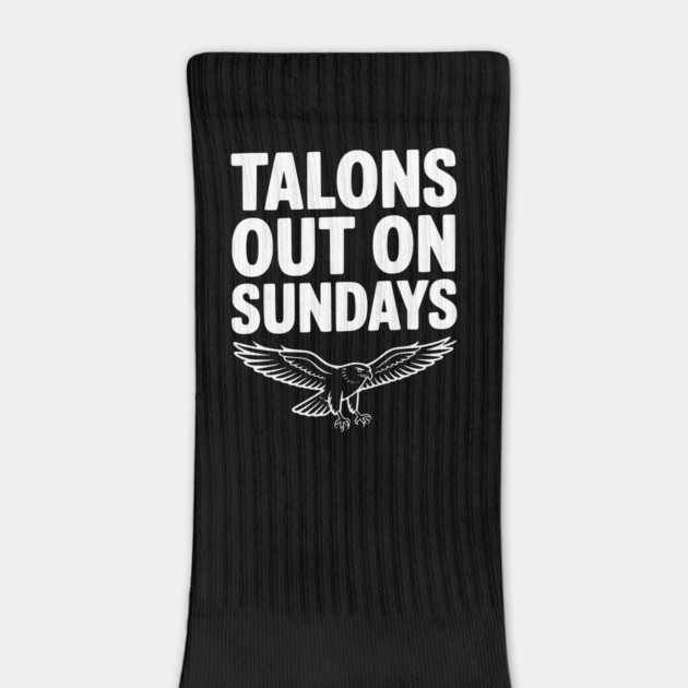 Talons Out on Sundays by Frank Ring