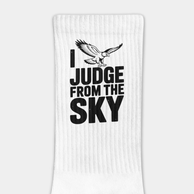 I Judge From the Sky by Frank Ring