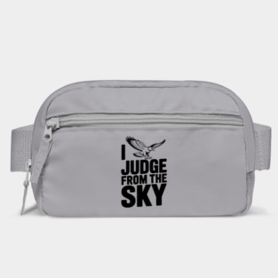 I Judge From the Sky Bag