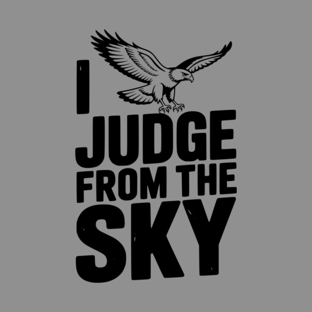 I Judge From the Sky by Frank Ring