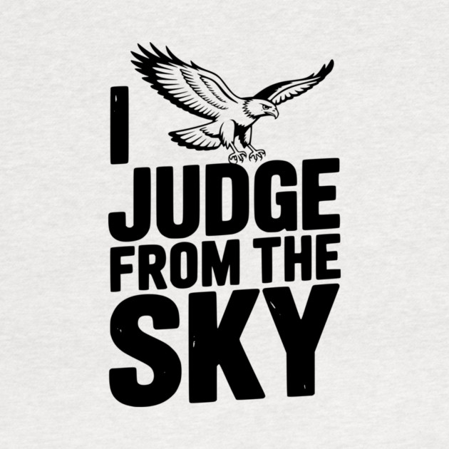 I Judge From the Sky by Frank Ring