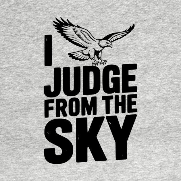 I Judge From the Sky by Frank Ring