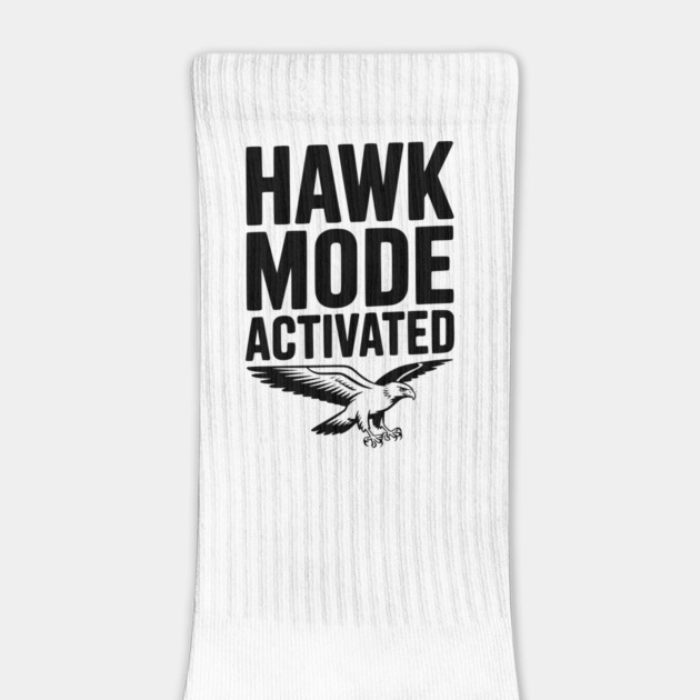 Hawk Mode Activated by Frank Ring