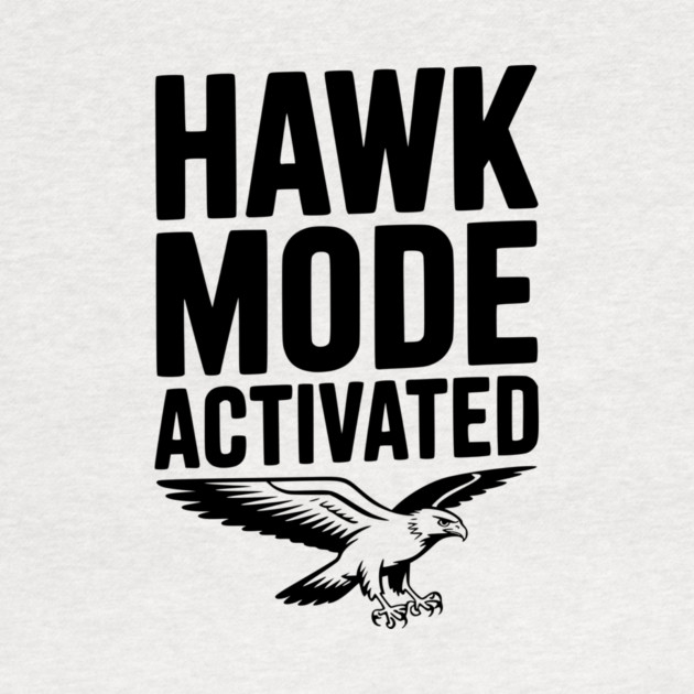 Hawk Mode Activated by Frank Ring