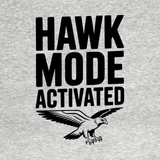 Hawk Mode Activated by Frank Ring