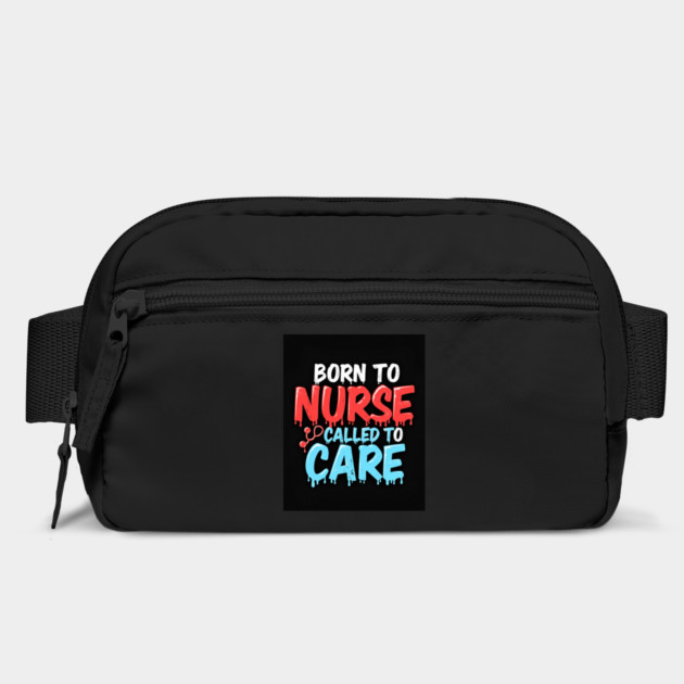Born to Nurse Called to Care by dr_creative_designs