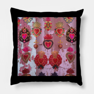 Every Heart Is a Relic Pillow