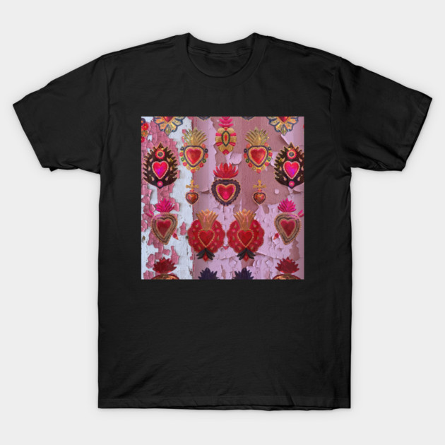 Every Heart Is a Relic T-Shirt by Sigridur Dögg's Store