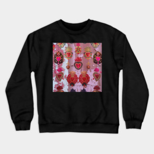 Every Heart Is a Relic Crewneck Sweatshirt