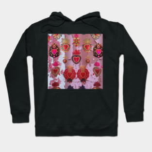 Every Heart Is a Relic Hoodie