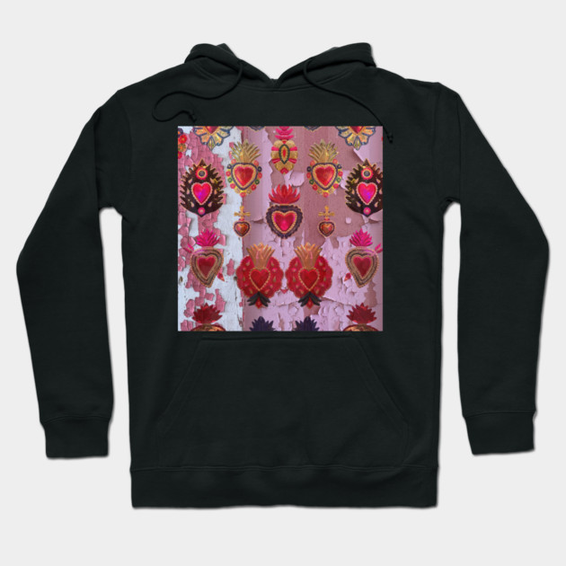 Every Heart Is a Relic Hoodie by Sigridur Dögg's Store