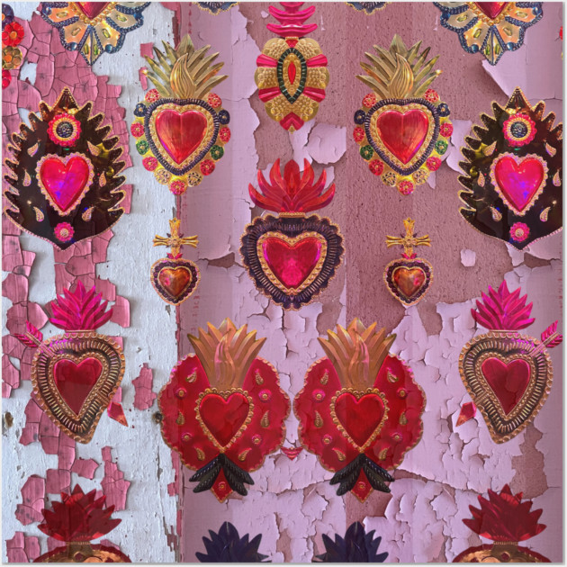 Every Heart Is a Relic Wall Art by Sigridur Dögg's Store