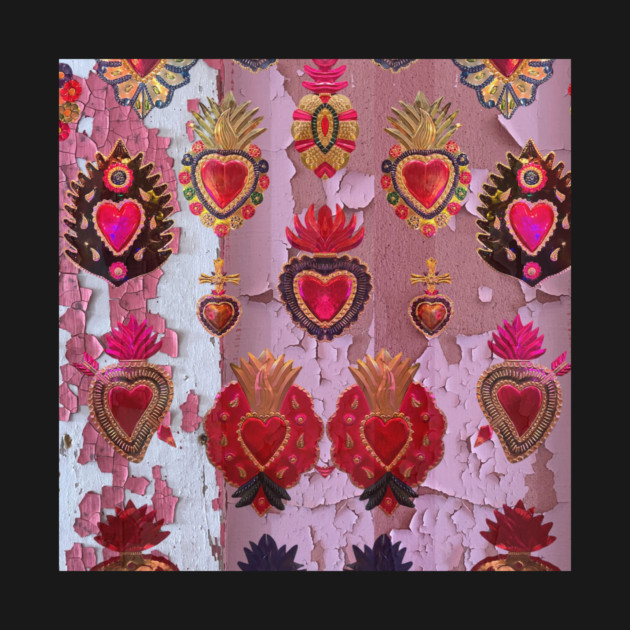 Every Heart Is a Relic by Sigridur Dögg's Store