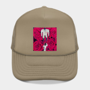 We Bloom Where We Were Cut Hat