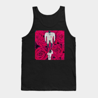 We Bloom Where We Were Cut Tank Top