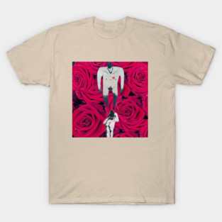 We Bloom Where We Were Cut T-Shirt
