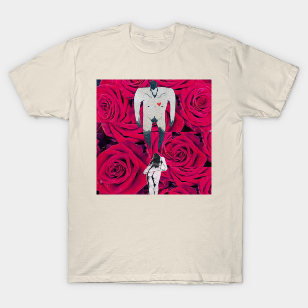 We Bloom Where We Were Cut T-Shirt by Sigridur Dögg's Store