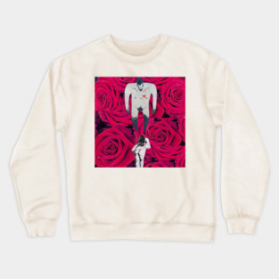 We Bloom Where We Were Cut Crewneck Sweatshirt