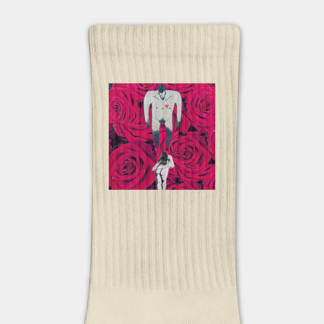 We Bloom Where We Were Cut by Sigridur Dögg's Store