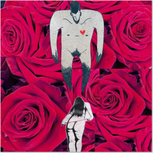 We Bloom Where We Were Cut Posters and Art