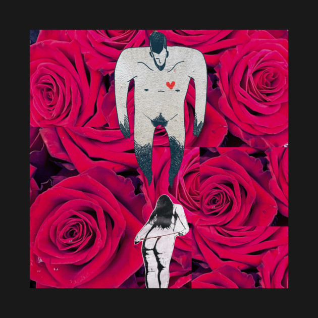 We Bloom Where We Were Cut by Sigridur Dögg's Store