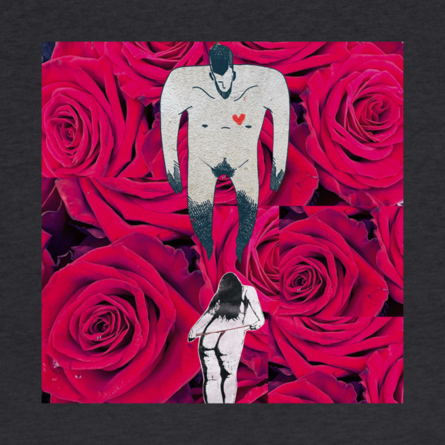 We Bloom Where We Were Cut by Sigridur Dögg's Store