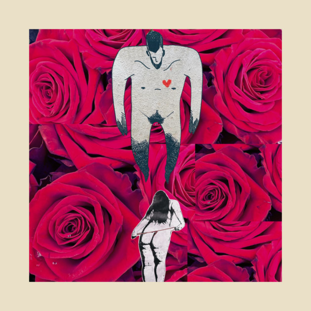 We Bloom Where We Were Cut by Sigridur Dögg's Store