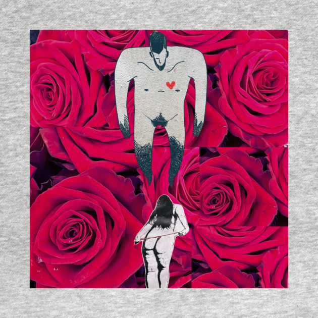 We Bloom Where We Were Cut by Sigridur Dögg's Store