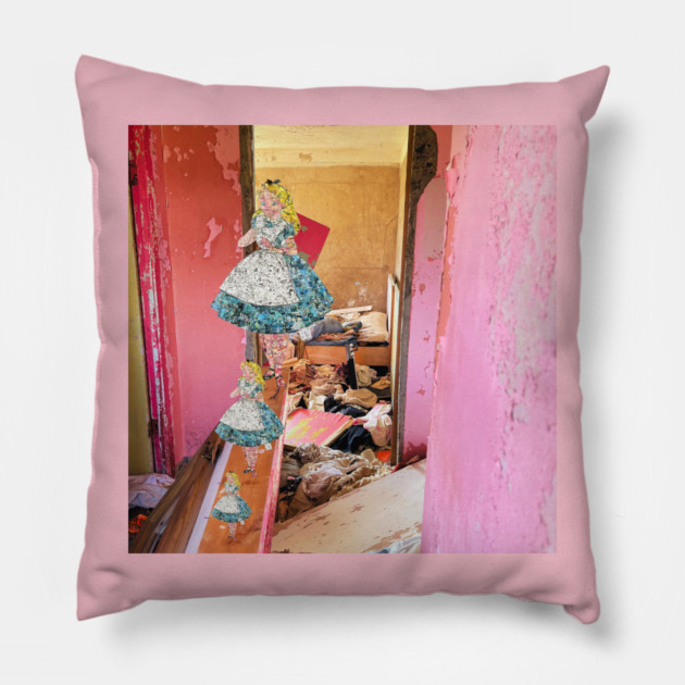 How peculiar! Pillow by Sigridur Dögg's Store