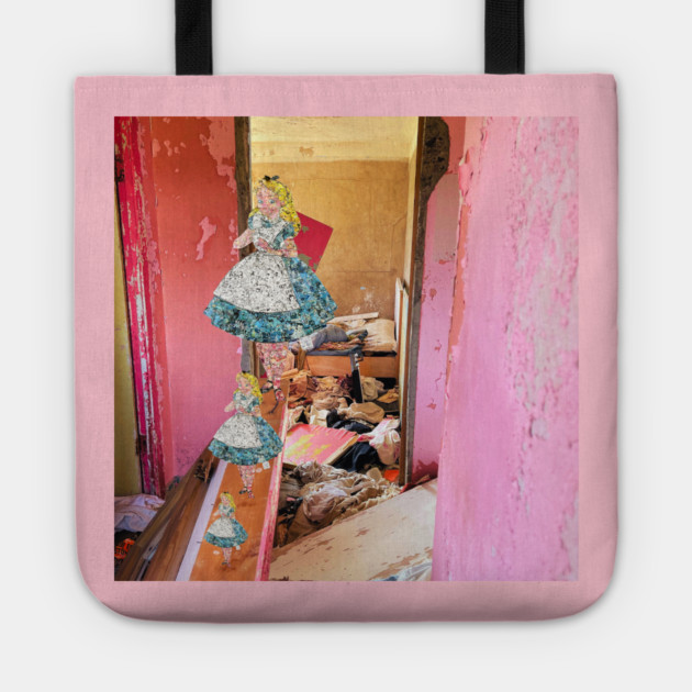 How peculiar! Tote by Sigridur Dögg's Store