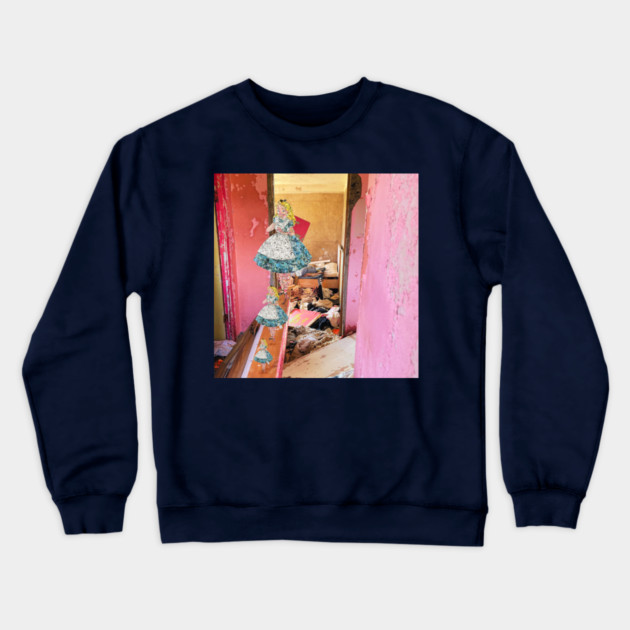 How peculiar! Crewneck Sweatshirt by Sigridur Dögg's Store