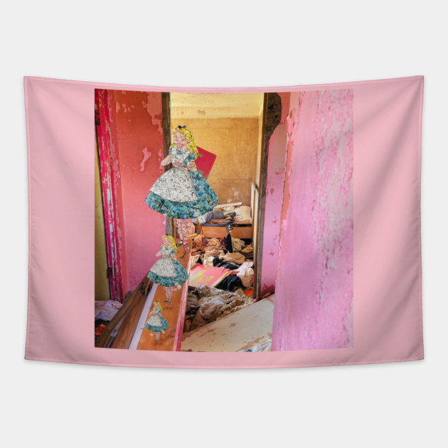 How peculiar! Tapestry by Sigridur Dögg's Store