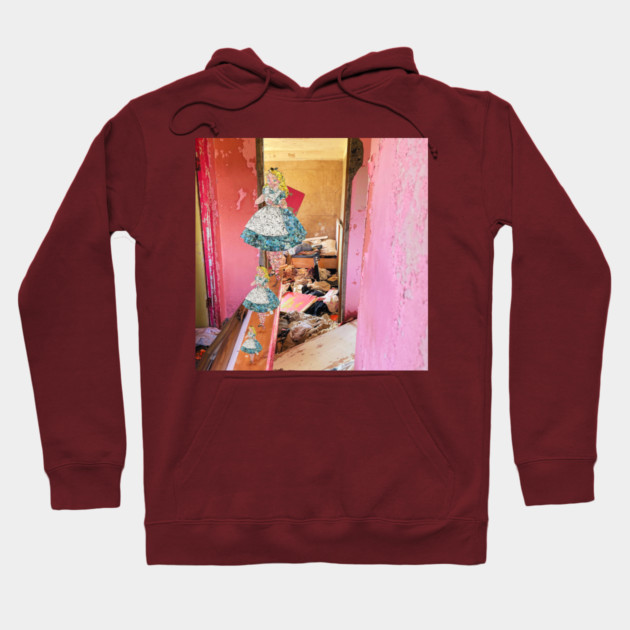 How peculiar! Hoodie by Sigridur Dögg's Store