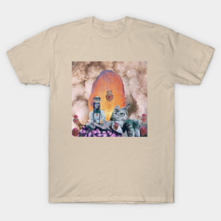 Sacred feline T-Shirt