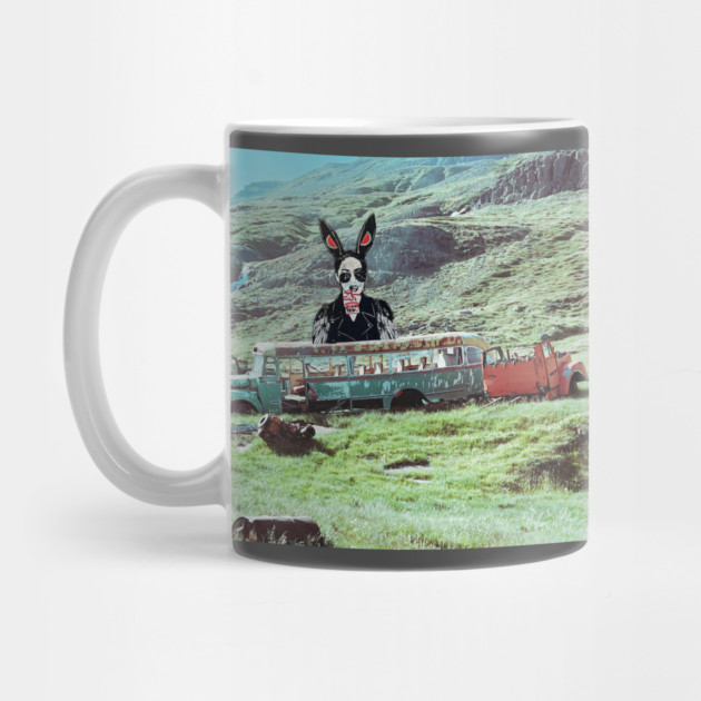 The Passenger Who Refused the Route by Sigridur Dögg's Store