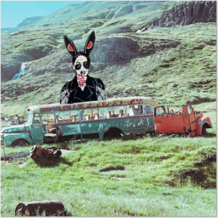 The Passenger Who Refused the Route Posters and Art