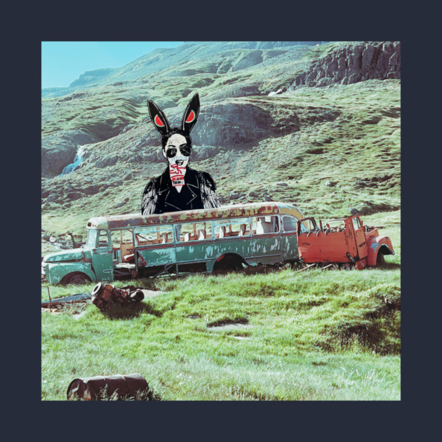 The Passenger Who Refused the Route by Sigridur Dögg's Store