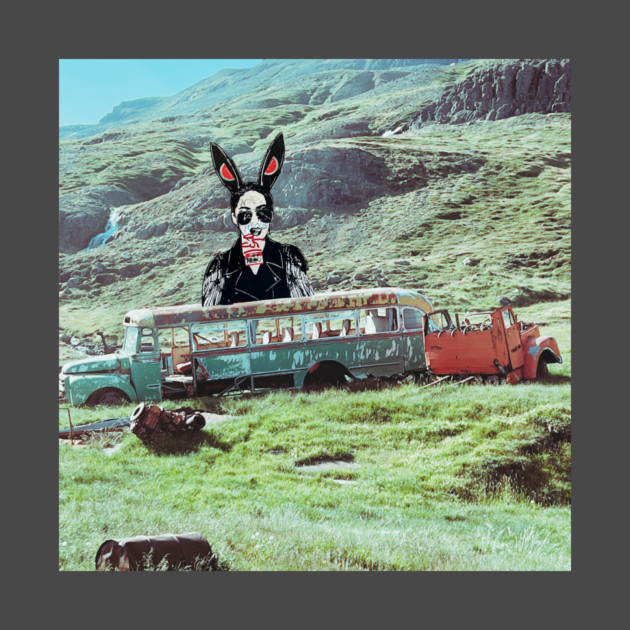 The Passenger Who Refused the Route by Sigridur Dögg's Store