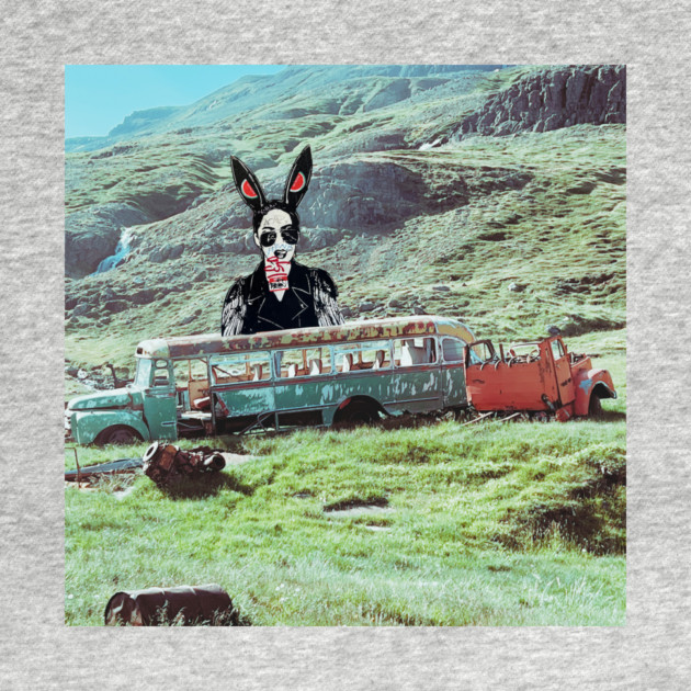 The Passenger Who Refused the Route by Sigridur Dögg's Store