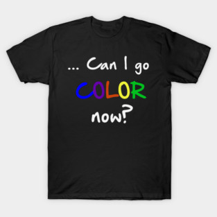 S52 Coloring Colouring (27) T-Shirt