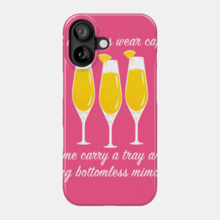 Mimosa Heroes Phone Case
